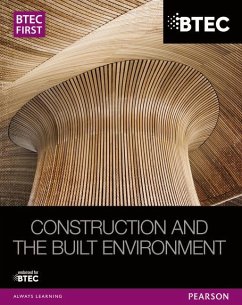 BTEC First Construction and the Built Environment Student Book - Topliss, Simon