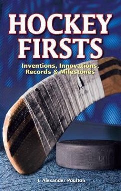 Hockey Firsts - Poulton, J Alexander