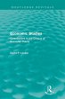 Economic Studies (Routledge Revivals) - Bild 1
