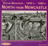 Steam Memories on Shed 1950's-1960's Northumberland & North Durham