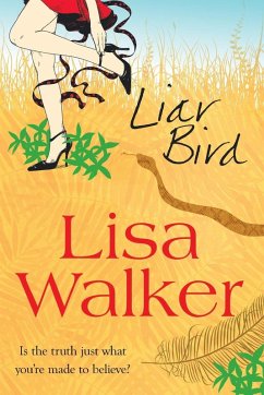 Cover LIAR BIRD