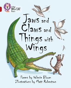 Jaws and Claws and Things with Wings - Bloom, Valerie
