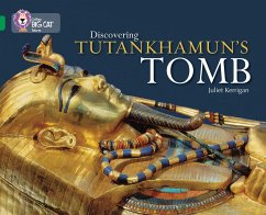 Discovering Tutankhamun's Tomb - Kerrigan, Juliet