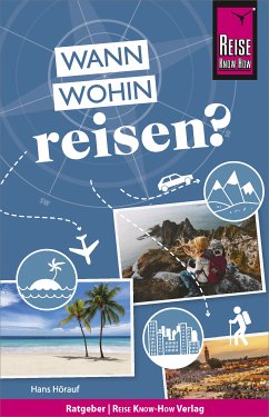 Reise Know-How: Wann wohin reisen? (eBook, PDF) - Hörauf, Hans