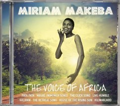 The Voice Of Africa - Makeba,Miriam