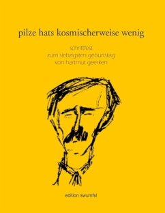 pilze hats kosmischerweise wenig (eBook, ePUB)