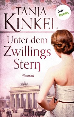 Unter dem Zwillingsstern (eBook, ePUB) - Kinkel, Tanja