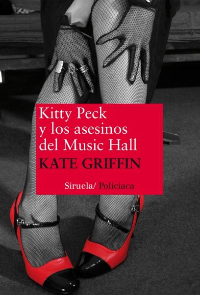 Kitty Peck y los asesinos del Music Hall (eBook, ePUB)