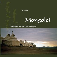 Mongolei (eBook, ePUB) - Balster, Jan
