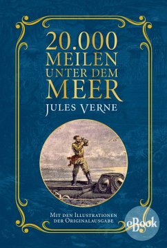 20.000 Meilen unter dem Meer (eBook, ePUB) - Verne, Jules