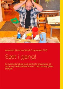 Cover Sæt i gang! (eBook, ePUB)