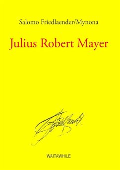 Julius Robert Mayer (eBook, ePUB)