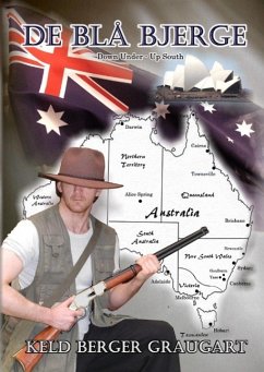 Cover De Blå Bjerge (eBook, ePUB)