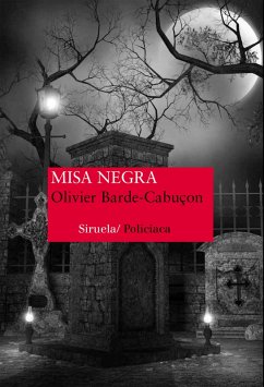 Misa negra (eBook, ePUB) - Barde-Cabuçon, Olivier
