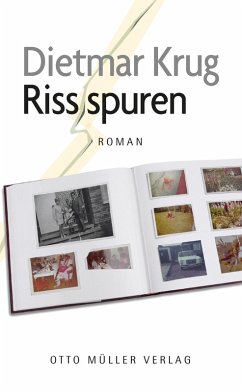 Rissspuren (eBook, ePUB) - Krug, Dietmar