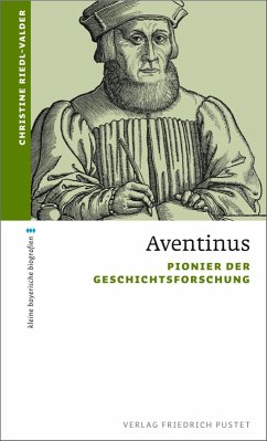 Aventinus (eBook, ePUB) - Riedl-Valder, Christine
