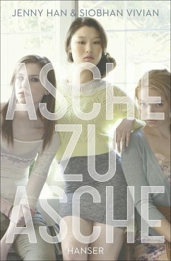 Asche zu Asche / Rache-Engel Bd.3 (eBook, ePUB) - Han, Jenny; Vivian, Siobhan