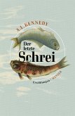 Der letzte Schrei (eBook, ePUB)