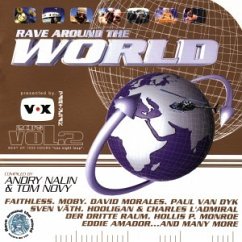 Rave Around The World Vol.2