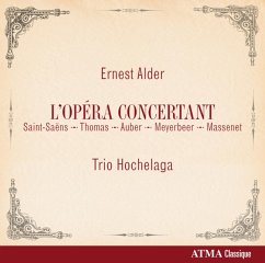 L'Opéra Concertant - Trio Hochelaga