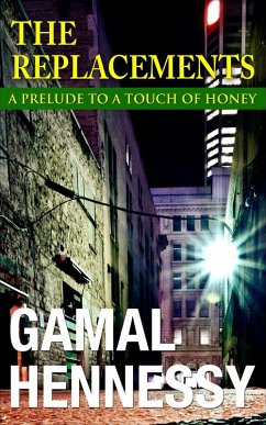 Cover The Replacements (The Crime and Passion Series) (eBook, ePUB)