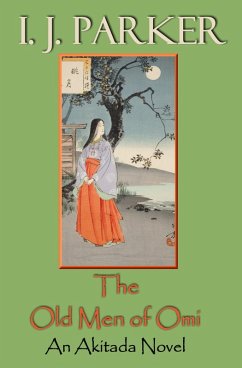 Cover The Old Men of Omi (Akitada Mysteries, #13) (eBook, ePUB)