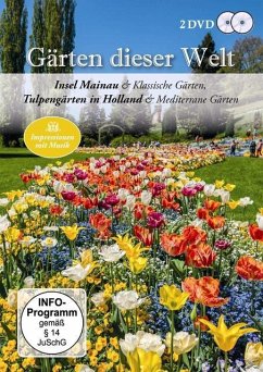 Insel Mainau & Tulpengärten in Holland - Gärten Dieser Welt