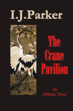 Cover The Crane Pavilion (Akitada Mysteries, #12) (eBook, ePUB)