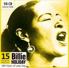 100 Years Of Lady Day - Holiday,Billie