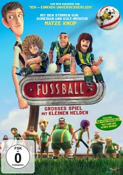 Fussball - Großes Spiel mit kleinen Helden