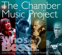 The Chamber Music Project - Who'S The Bossa?