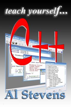Teach Yourself C++ (eBook, ePUB) - Stevens, Al