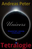 Univers Tetralogie (eBook, ePUB)