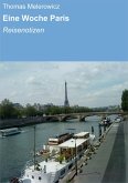 Eine Woche Paris (eBook, ePUB)