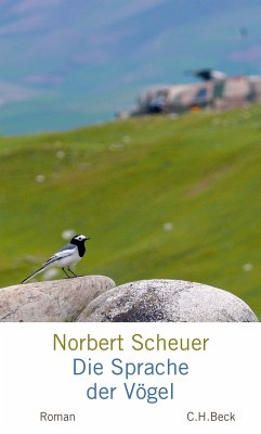 Die Sprache der Vögel (eBook, ePUB) - Scheuer, Norbert
