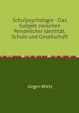 Schulpsychologie - (eBook, ePUB)