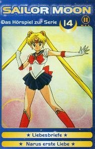 Sailor Moon - Liebesbriefe / Narus erste Liebe Sailor Moon - Liebesbriefe / Narus erste Liebe