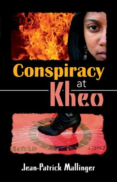 Conspiracy at Kheo (eBook, ePUB) - Mallinger, Jean-Patrick