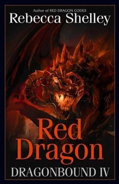 Cover Dragonbound IV: Red Dragon (eBook, ePUB)