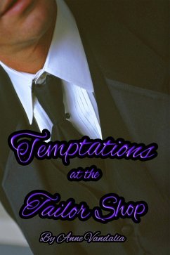 Cover Temptations at the Tailor Shop (eBook, ePUB)