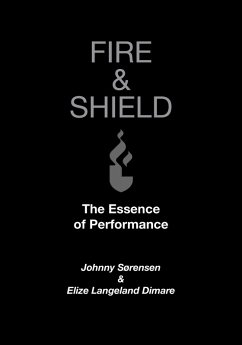 Fire & Shield (eBook, ePUB) - Dimare, Elize Langeland; Sørensen, Johnny