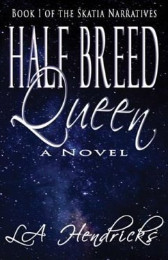 Cover Half Breed Queen (eBook, ePUB)