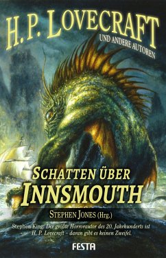 Schatten über Innsmouth (eBook, ePUB) - Gaiman, Neil; Lovecraft, H. P.; Smith, Michael Marshall; Tremayne, Peter