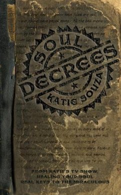 Soul Decrees (eBook, ePUB) - Souza, Katie