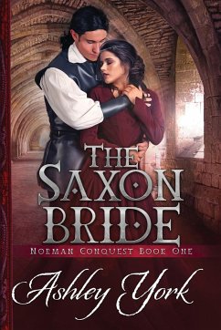 The Saxon Bride - York, Ashley