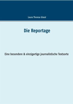 Cover Die Reportage