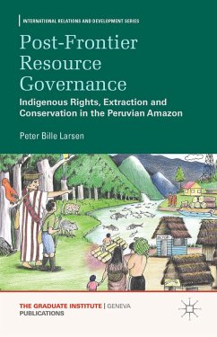 Post-Frontier Resource Governance - Larsen, P.