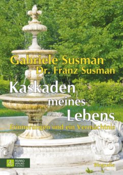 Cover Kaskaden meines Lebens