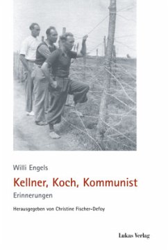 Kellner, Koch, Kommunist - Engels, Willi