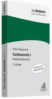 Sachenrecht I - Helms, Tobias; Zeppernick, Jens M.